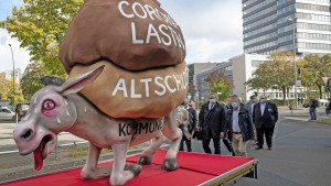 Bauchlandung für Schwarz-Grün in NRW