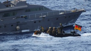 EU-Marinemission „Irini“ startet am Mittwoch