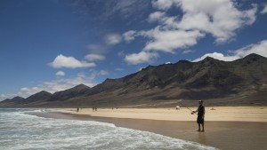 Gestrandet auf Fuerteventura