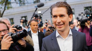 Eine Revolution namens Kurz