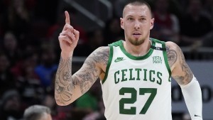 Daniel Theis erreicht mit Boston NBA-Finale