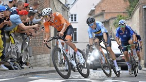 Der große Zapfenstreich im Radsport