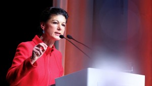 „Die Repräsentationslücke ist kein Hirngespinst von Wagenknecht“