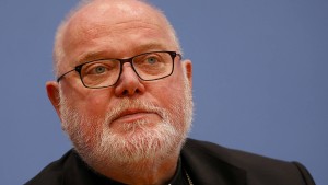 Kardinal Marx bietet Papst seinen Rücktritt an