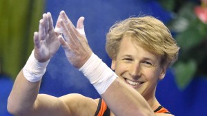 Zonderland perfekt, wenn es darauf ankommt