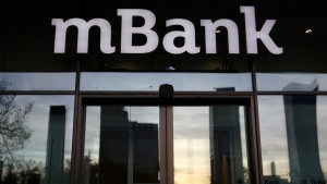 M-Bank mit schwarzen Zahlen im Quartal