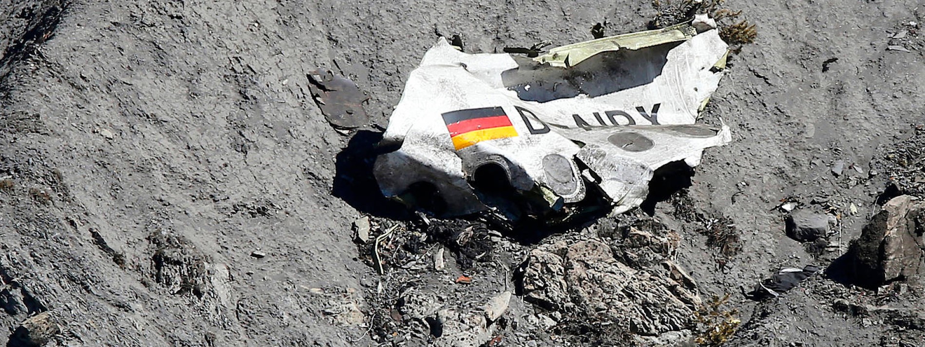 Der Germanwings-Absturz