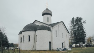 In diesem russischen Kloster wird für Frieden in der Ukraine gebetet