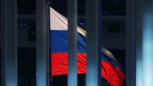 Russland nicht mehr erwünscht