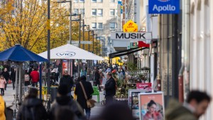 Wie Offenbach die Innenstadt neu beleben will