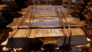 Europa soll auf russisches Aluminium verzichten