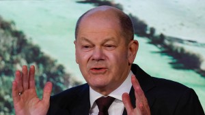 Scholz: Es wird keine Bodentruppen aus NATO-Staaten in der Ukraine geben