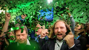 Das schwarz-grüne Doppelspiel der Union