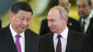 Russland verkauft jetzt viel mehr Öl nach China und Kohle nach Indien