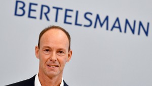 Bertelsmann bündelt sein Geschäft in Kreativ-Allianz