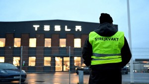 Schlappe für Tesla im Streit um Gewerkschaften in Schweden