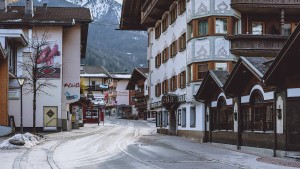 Österreich spricht Reisewarnung für Tirol aus