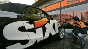 Sixt sagt weiter steigende Mietwagenpreise voraus