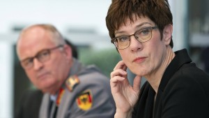 „Generalinspekteur Zorn hat Fehler gemacht“