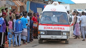 Tote nach Terroranschlag in Mogadischu