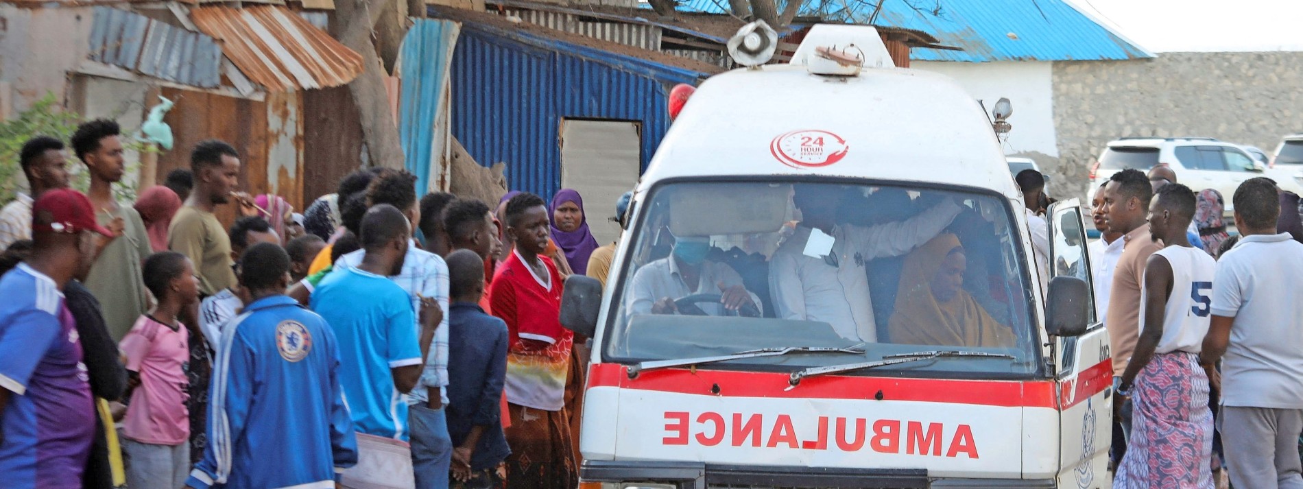 Tote nach Terroranschlag in Mogadischu