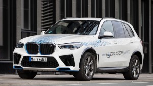 Was taugen Wasserstoffautos? Wir haben den BMW iX5 Hydrogen getestet