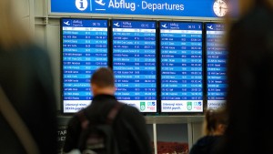 Messerattacke am Düsseldorfer Flughafen