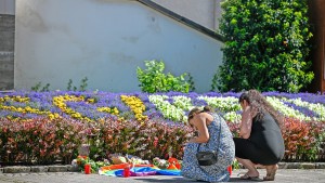 „Ein Anschlag, der unser Land ins Herz getroffen hat“