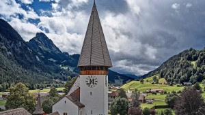 Schweißtropfen-Prélude am Gletscherrand