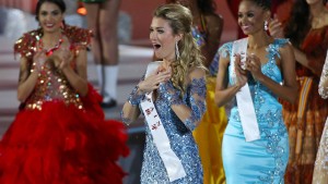 Die „Miss World“ kommt aus Spanien