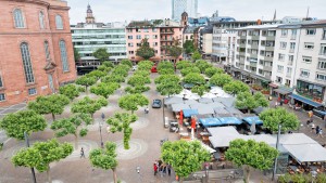 Das Frankfurter Paulsplatz-Paradoxon