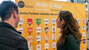 Wahl-O-Mat darf nicht weiter betrieben werden