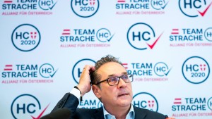 Ist Strache wirklich Wiener?