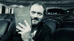 Der Autor meines Lebens: Charly Hübner erzählt von seinem Buch über Uwe Johnson