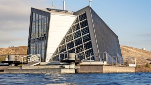 Wohnen wir bald auf dem Wasser?