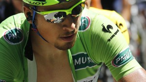 Sagan siegt vor Degenkolb