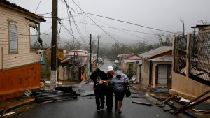 Ganz Puerto Rico ohne Strom