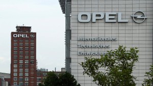 „Zielbilder“ für Opel-Standorte