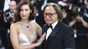 Vater von Gigi und Bella Hadid beleidigt Abgeordneten