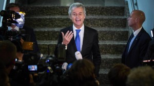 Niederlande: Wirbel um Wilders