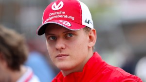 Mick Schumacher kann Weltmeister werden