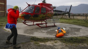 Extrembergsteiger Ueli Steck tödlich verunglückt