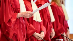 So wollen die Länder das Bundesverfassungsgericht schützen