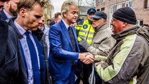 Erfolge für Rechtspopulist Wilders