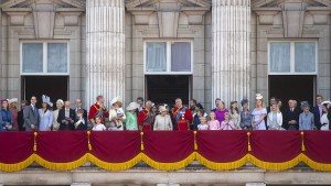 Geburtstagsparade für die Queen – auch Meghan ist dabei