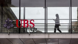 UBS muss Notfallplan nachbessern