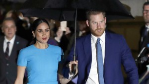 Harry und Meghan verklagen Paparazzi