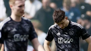 Ajax bezieht „Prügel für die Ewigkeit“