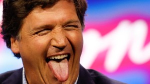 Tucker Carlson ist noch da