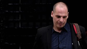 Varoufakis droht mit Klage gegen Grexit